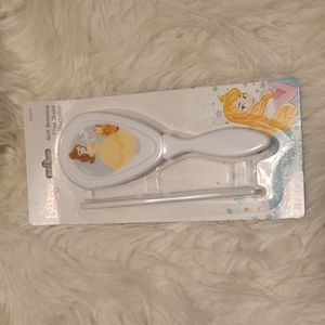 Princess Brush and Comb